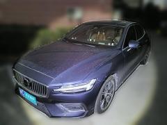 [上海·沪C] 沃尔沃沃尔沃S602023款 B4 智逸豪华版