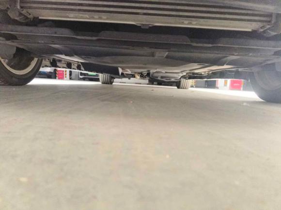 [南京·苏A] 二手奔驰威霆2020款 2.0T 商务版 7座