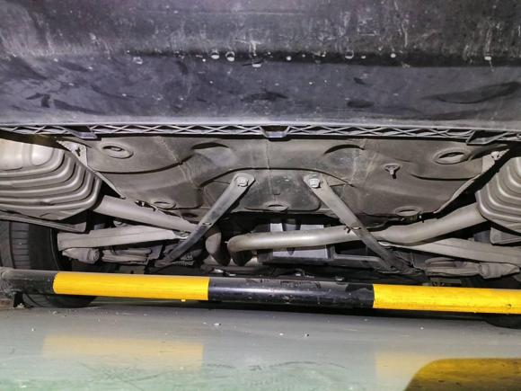 [宁波·浙B] 二手大众辉昂2021款 380TSI 豪华版