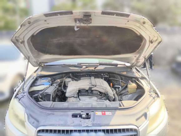 [广州·粤A] 二手奥迪奥迪Q72007款 3.6 FSI quattro 技术型