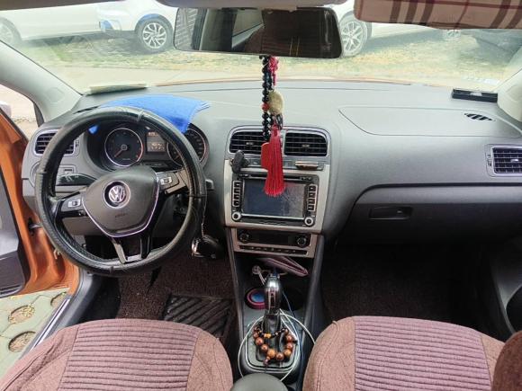 [合肥·皖A] 二手大众Polo2014款 1.6L Cross Polo 自动