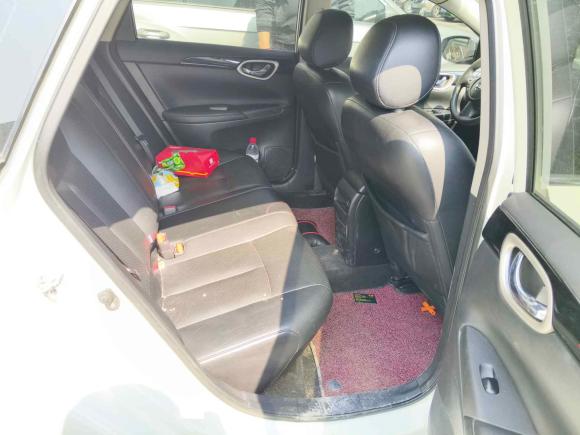 [佛山·粤T] 二手日产轩逸2016款 1.6XL  CVT尊享版