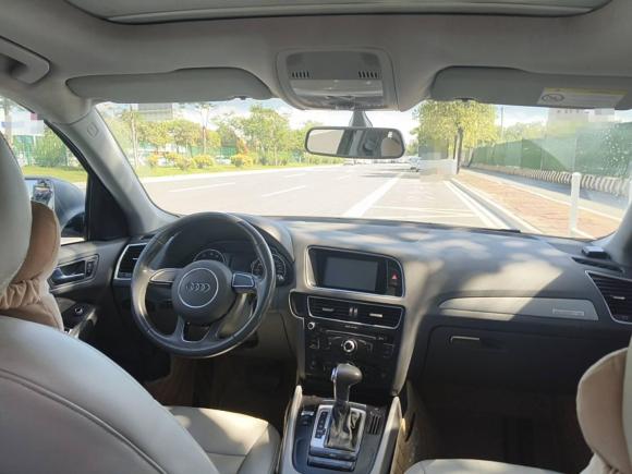 [广州·粤A] 二手奥迪奥迪Q52016款 40 TFSI 进取型