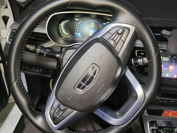 [成都·鲁A] 二手吉利汽车帝豪2020款 1.5L CVT向上版