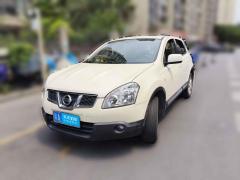 [广州·粤A]日产&nbsp;&nbsp;逍客&nbsp;&nbsp;2015款 2.0XL 酷火 CVT 2WD