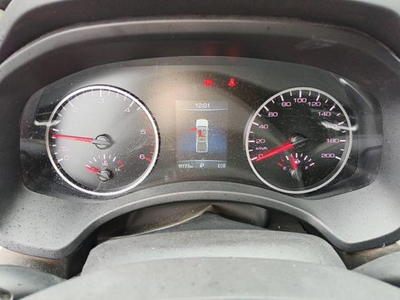 [杭州·川X] 二手长城炮2023款 2.0T商用版自动柴油两驱精英型长箱GW4D20M