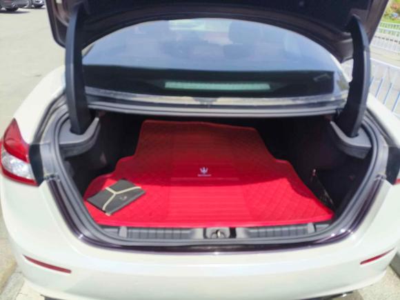 [宁波·浙B] 二手玛莎拉蒂Ghibli2017款 3.0T 标准版