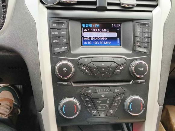 [上海·苏A] 二手福特蒙迪欧2013款 1.5L GTDi180时尚型