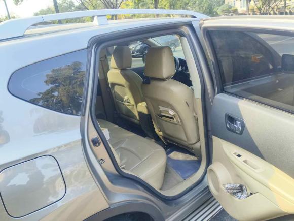 [成都·川A] 二手日产逍客2010款 20XFOUR 龙 CVT 4WD