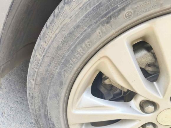 [武汉·鄂A] 二手别克英朗2021款 改款 典范 1.5L 自动精英型