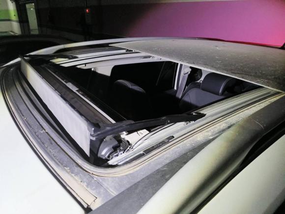 [武汉·鄂W] 二手雷诺科雷傲2015款 2.5L 四驱舒适版