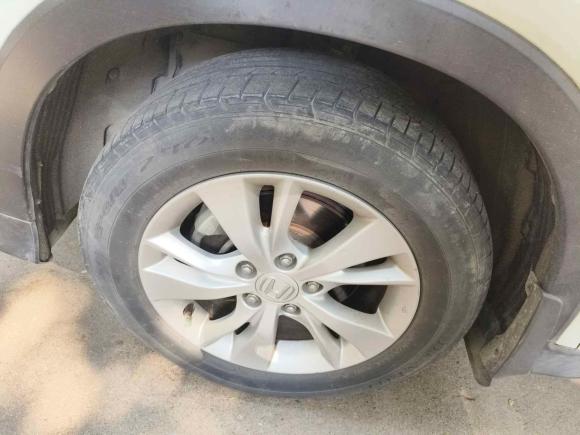 [西安·陕E] 二手本田缤智2017款 1.5L CVT两驱舒适型