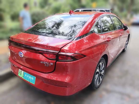 [上海·沪A] 二手埃安AION S2019款 魅Evo 630