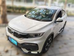 [武汉·鄂A]本田&nbsp;&nbsp;本田XR-V&nbsp;&nbsp;2017款 1.8L EXi CVT舒适版