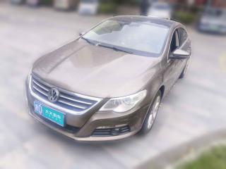 大众一汽-大众CC2010款 2.0TSI 豪华型