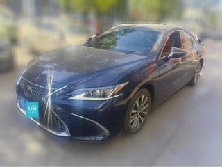 雷克萨斯雷克萨斯ES2020款 200 卓越版「义乌二手车」「天天拍车」