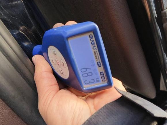 [南昌·赣A] 二手福特途睿欧2017款 2.0T 自动精英版