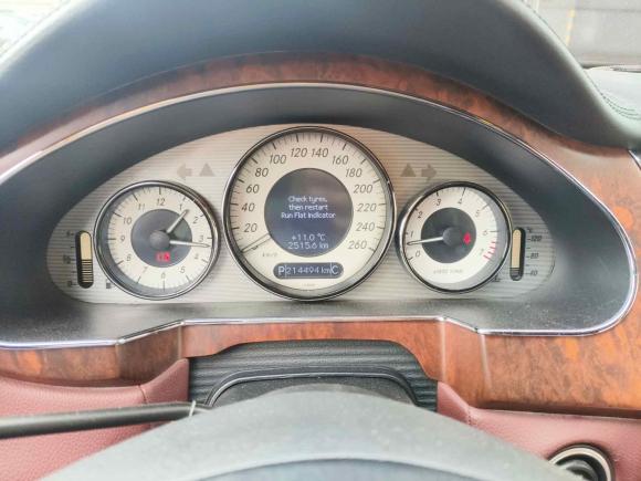 [上海·沪F] 二手奔驰奔驰CLS2009款 CLS 350