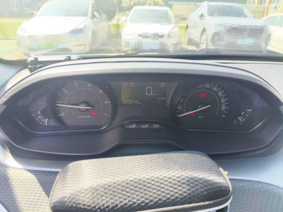 [济南·鲁A] 二手标致标致20082014款 1.6L 自动潮流版