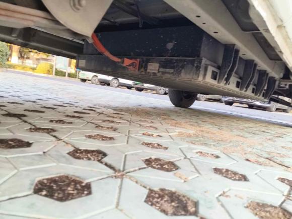 [无锡·苏B] 二手开瑞江豚E72024款 致富版