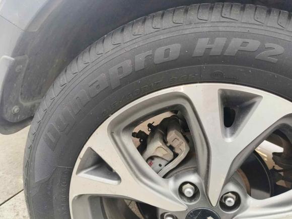 [成都·川A] 二手起亚KX3傲跑2015款 1.6L 自动两驱DLX