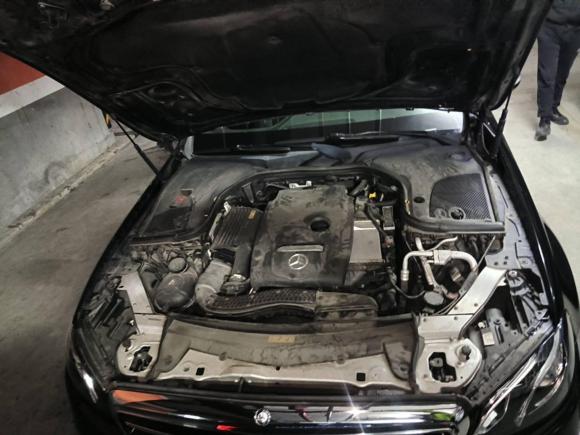 [无锡·苏B] 二手奔驰奔驰E级2016款 E 200 L