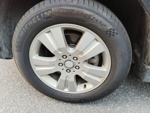 [杭州·渝D] 二手奔驰奔驰M级2010款 ML 300 4MATIC