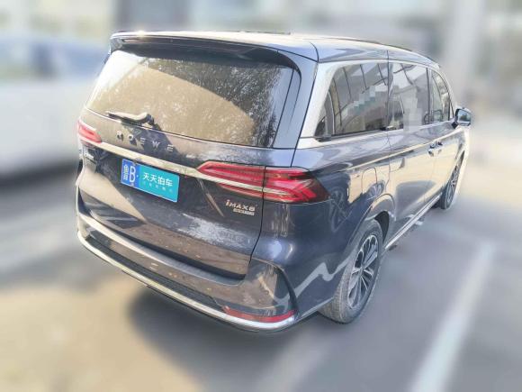 [青岛·鲁B] 二手荣威荣威iMAX82021款 400TGI Supreme系列尊荣版