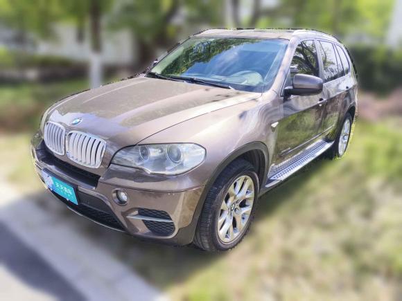 寶馬寶馬X52013款 xDrive35i 豪華型「上海二手車」「天天拍車」