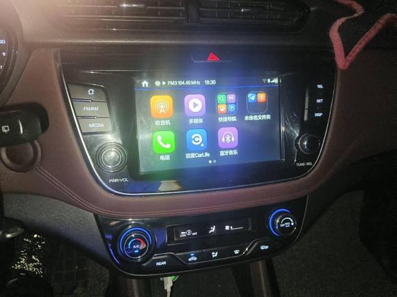 [苏州·苏U] 二手长安凌轩2017款 1.6L 手动幸福型