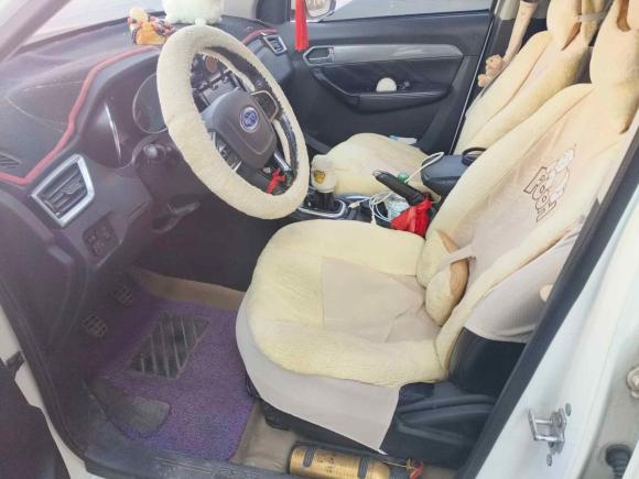 [上海·贵E] 二手开瑞开瑞K602017款 1.5L 手动豪华型