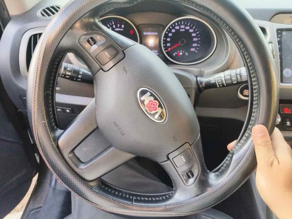 [杭州·豫A] 二手起亚智跑2014款 2.0L 自动两驱版Premium