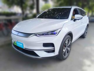 比亚迪唐新能源2022款 EV 730KM 尊享型