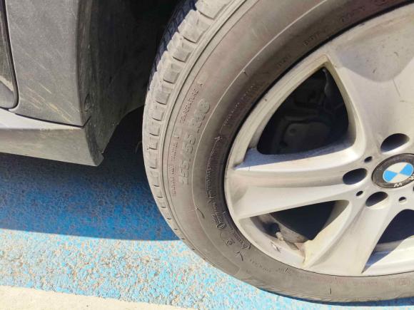 [无锡·苏B] 二手宝马宝马X52013款 xDrive35i 领先型