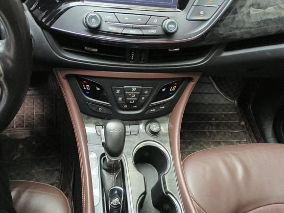 [南昌·赣A] 二手别克昂科威Plus2016款 20T 两驱精英型