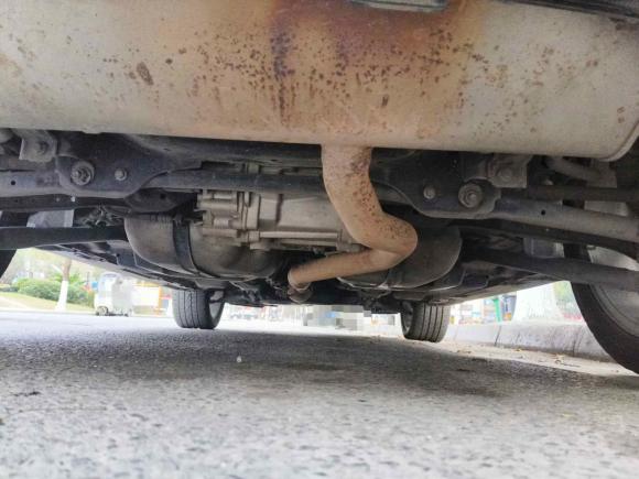 [成都·川A] 二手路虎揽胜极光2014款 2.0T 5门耀动版