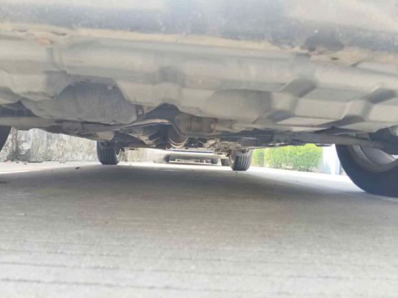 [宁波·浙B] 二手丰田雅力士2008款 1.6G 自动精致版