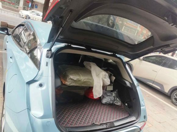 [杭州·浙A] 二手别克微蓝62020款 插电混动 互联时尚型