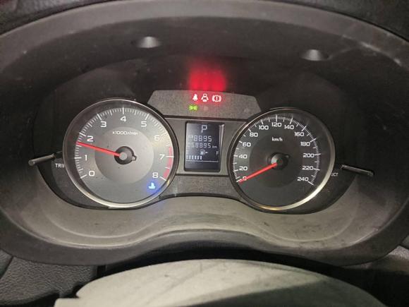 [无锡·苏B] 二手斯巴鲁斯巴鲁XV2014款 2.0i 豪华版