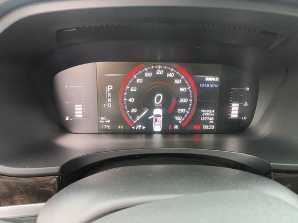 [苏州·苏E] 二手沃尔沃沃尔沃S902018款 T4 智远版