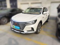 [上海·沪A] 荣威荣威MARVEL X2018款 后驱版