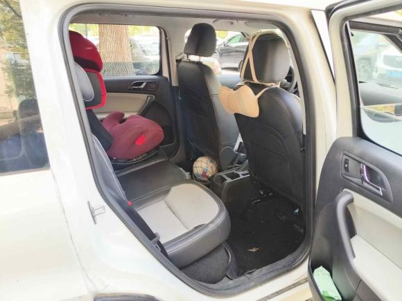 [上海·沪B] 二手斯柯达Yeti2016款 1.4TSI DSG前行版