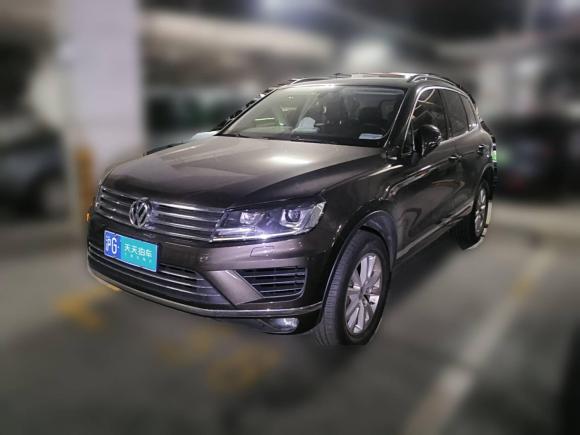 大眾途銳2017款 3.0TSI 拓野型「上海二手車」「天天拍車」