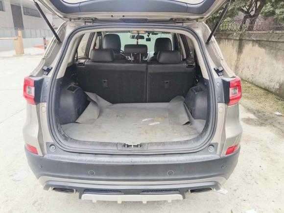 [成都·川G] 二手长安长安CS752016款 1.8T 自动精英型 国V