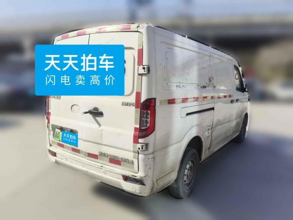 [杭州·浙A] 二手东风御风御风EM262023款 高配版 41.86kWh 宁德时代