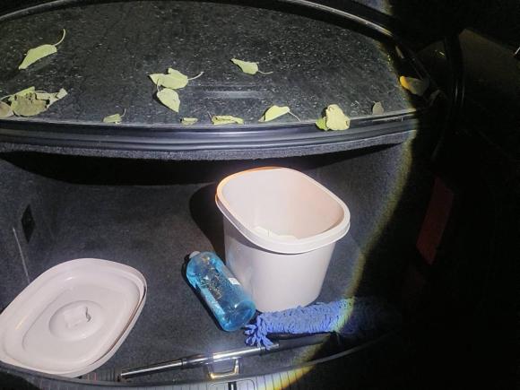 [宁波·浙B] 二手凯迪拉克凯迪拉克XTS2015款 28T 舒适型