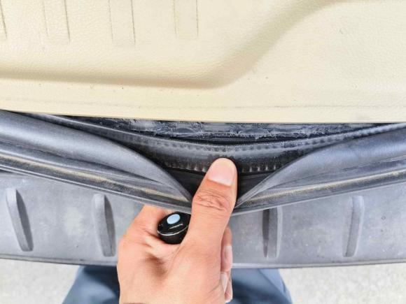 [深圳·粤B] 二手福特锐界2016款 EcoBoost 245 两驱精锐型 5座