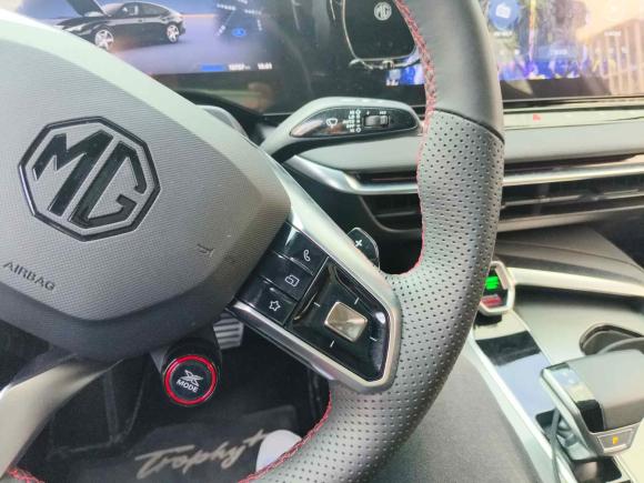 [上海·苏U] 二手名爵MG72023款 2.0T 自动Trophy+激擎耀世版