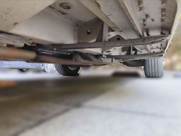 [武汉·鄂A] 二手凯迪拉克凯迪拉克SRX2014款 3.0L 舒适型