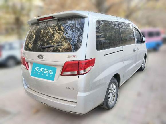 [济南·鲁S] 二手江淮瑞风瑞风M42020款 2.0CTI 柴油 手动劲尚型 国VI